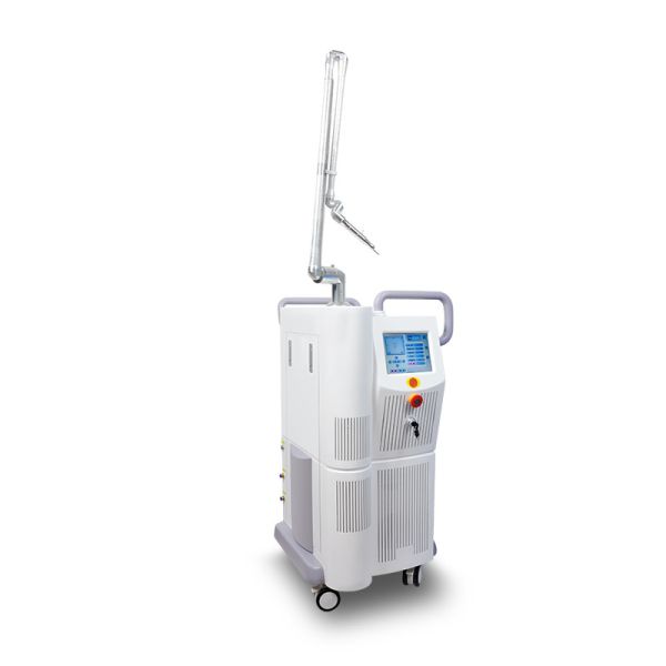 Buy Salon Clinic 60W CO2 Fractional Laser Machine 10600nm at wholesale prices