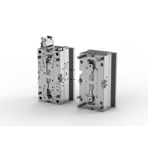 Quality OEM / ODM ： Precision Injection Molding &amp; Transparent Medical Instrument PN-1705 (1*2) No.21070 for sale