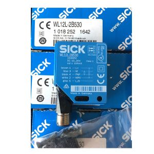 WL12L-2B530 SICK Photoelectric Sensors W12