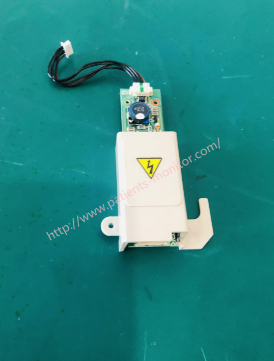 PCU-PO34E TEC-7721C TEC-7621C Defibrillator Machine Parts High Pressure Board