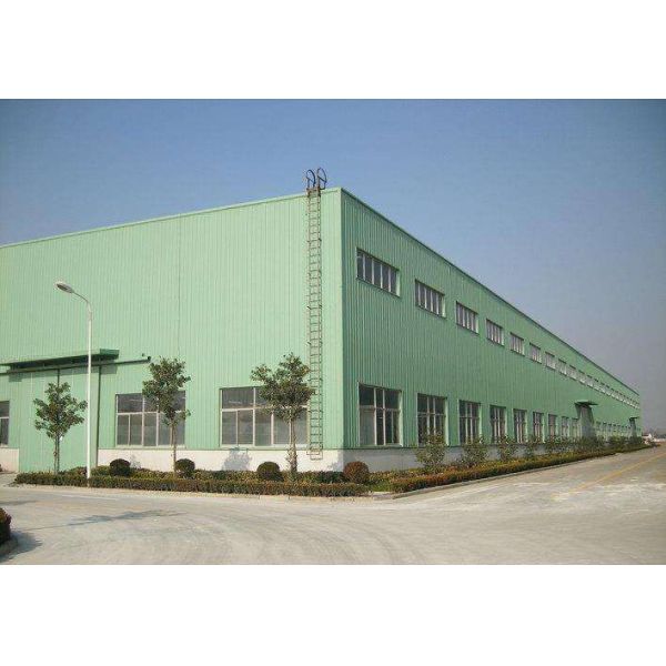 Buy TYPE Light / Heavy Workshop Q345B Warehouse Steel Structure at wholesale prices
