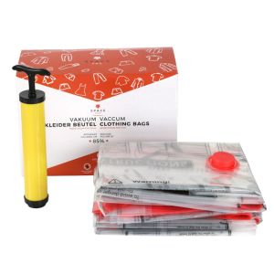 Quality Foldable Home Vacuum Suction Storage Bags Space Saver for sale