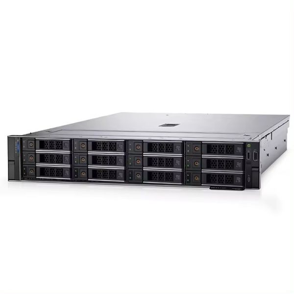 R750 Rack Server with 8*2.5/6346*2 Processor Main Frequency and 64G Memory 1.92T