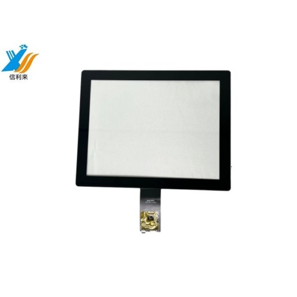 Customizable 10.4 Inch Multi Touch Screen G+G Structure 16:9 View Area Ratio