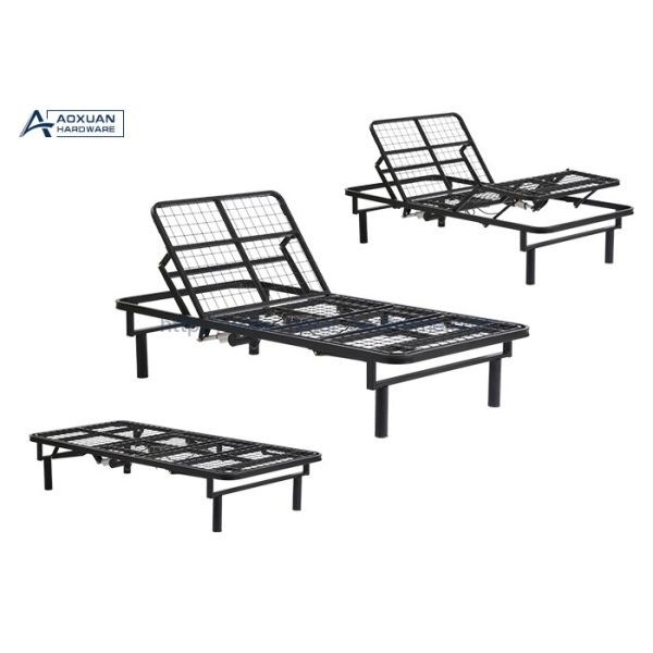 Buy Automatic Extendable Strong Mesh Bed Frame For Electric Bed at wholesale prices