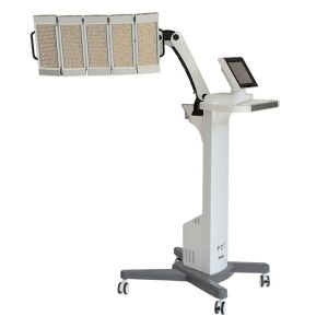 Skin Rejuvenation Facial Led Pdt Light Therapy Machine Vertical