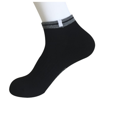Buy Custom logo, design, color soft Cotton Outdoor Sport Ankle Socks at wholesale prices