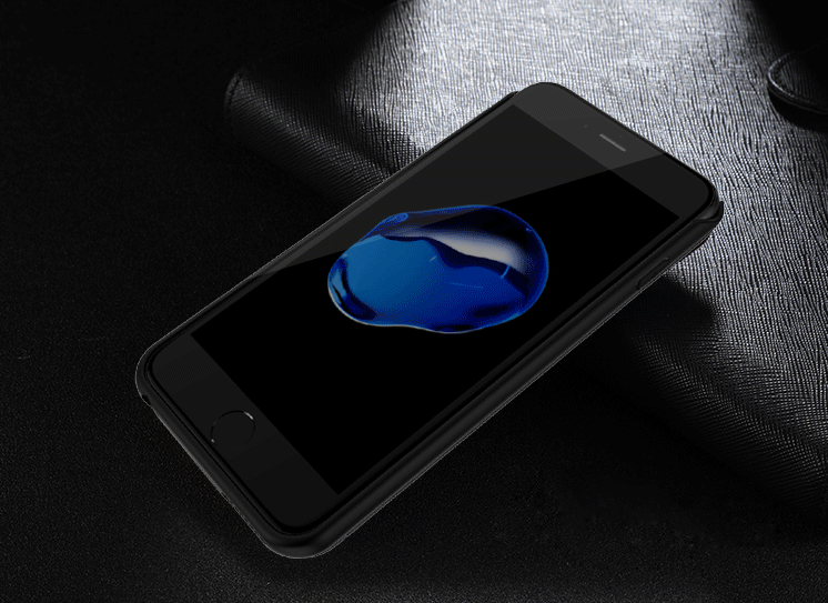 Wireless Charging Mobile Phone Power Bank For Apple IPhone 6 / 6S Plus 4.7 Inches