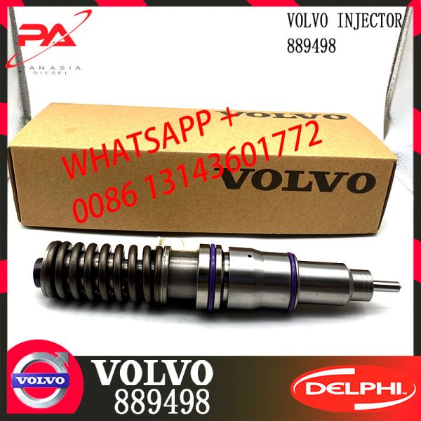 Buy 889498 Diesel Fuel Injector BEBE4C05001 BEBE4C05002 889498, 03840043,3840043 VOL-VO PENTA ENGINES at wholesale prices