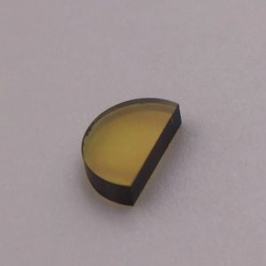 Round / Semi Round Monocrystalline Diamond Yellow Hpht Lab Grown Diamonds