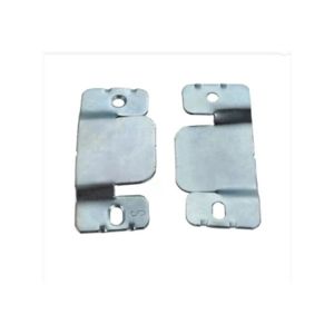 Single Structure I-Shape Metal Bracket Metal Stamping Parts Concealed Floating