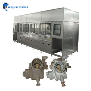 Customized 300L Full-automatic Industrial Ultrasonic Cleaner Multi-functional