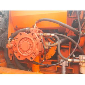 Used Orginal High Effective Wheel Excavator Doosan Dh210W, Secondhand Doosan