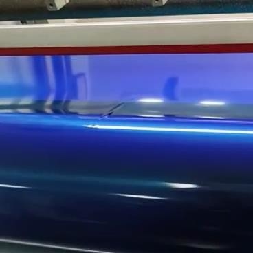 Buy 2000m - 4000m Flexible MOPP Film With Good Flexibility at wholesale prices