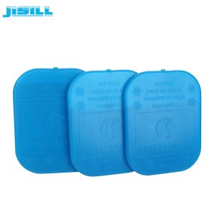 SAP / CMC Refillable Ice Pack Plastic Freezer Gel Packs For Cooler Box