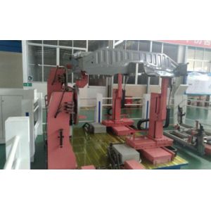 Flexible Positioning Device (NC Locator)