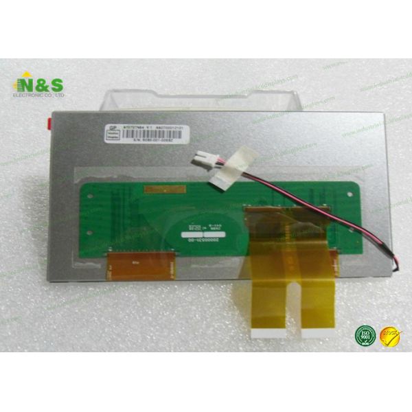 Buy Flat Rectangle Display AT070TN84 V.1 7.0 inch TFT LCD Module for Digital Photo Frame at wholesale prices