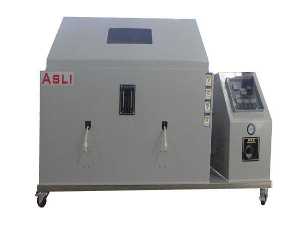 Buy Continual / Programmable Spraying Corrosion Salt Fog Chamber For Stainless Steel at wholesale prices