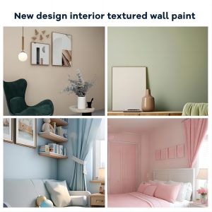 MF Tio2 Color Paint Waterproof Coating with Theoretical Spreading Rate of 2m2/KG