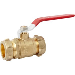 Quality Brass Compression Ball Valve 1 2&quot; 3 4&quot; for sale