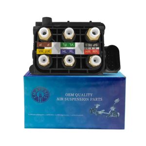 0993200200 0993200258 Air Suspension Valve Block for Mercedes - Benz W213 W253