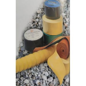 Quality Colored High Temperature Heat Shrink Insulation Tape For Pipeline Insulation for sale