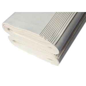 Quality 800gr/M2 Needled Nomex Flatwork Ironer Padding for sale