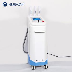 IPL hair removal machine skin rejuvenation machine ipl rf nd yag laser hair