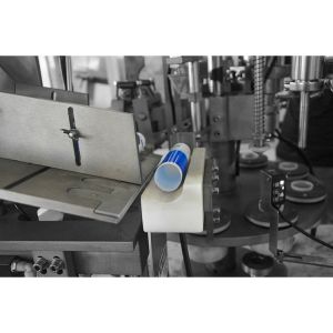 LTRG-60P 5mm 300mm Ointment Tube Filling Machine