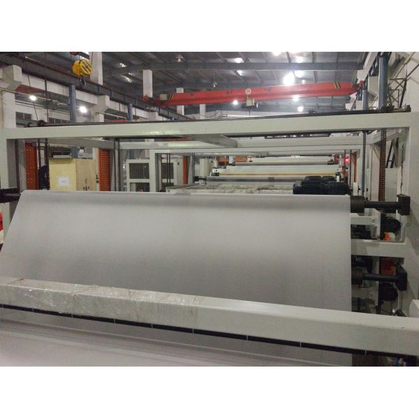 POE Film Eva Film Extrusion Line Casting Method 600mm Diameter