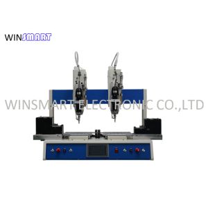 6kg/cm2 Robotic Screwdriver Machine