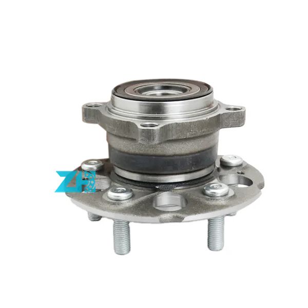 Rear Axle WHEEL HUB BEARING UNITS For Japanese Honda CRV 42200-SJL-951