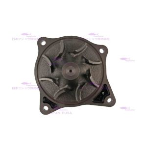 Diesel Engine Water Pump For Mitsubishi S6K-TAA 34345-10051