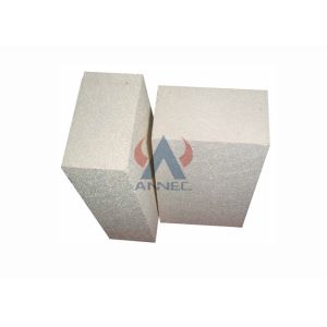 Ultra Lightweight Alumina Bubble Brick For Furnace Insulation Layer