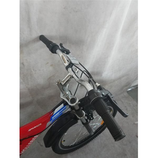 Steel Frame 18 Speed Downhill MTB Cycle Full Dual Suspension Mountain Bike 24 for OEM