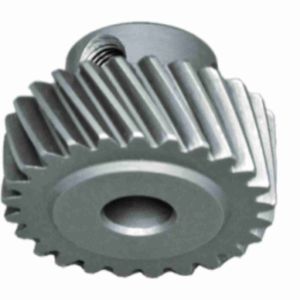 Stable 7200 Speed Lockstitch Sewing Machine Gear with Gleason Teeth Profile and