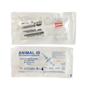Quality Efficient Identification Pet Tracker Microchip Frequency 134.2khz for sale