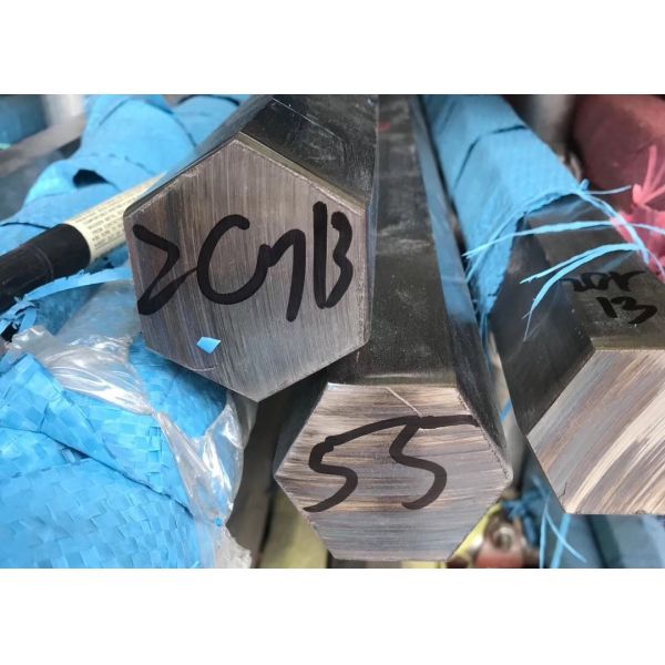 Buy AISI 420 UNS S42000 Stainless Steel Hexagon Bars at wholesale prices