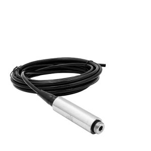 Quality Rujia 4-20ma Submersible Liquid Level Sensor Indicator Transmitter Hydrostatic Water Level Sensors For Sewage Water Treatment for sale