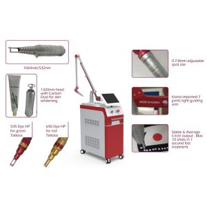 Professional Cooling Air blow with Korea original 7 joints arm 270°flexible