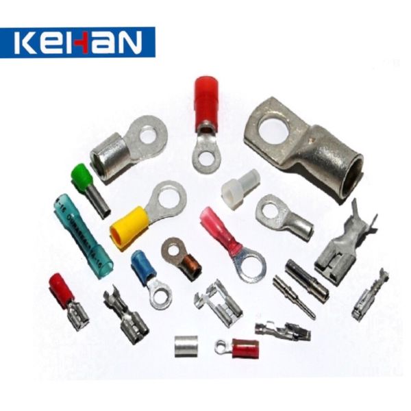 Auto Electrical Multi Cable Terminal Wire Connectors with OEM ODM Rohs Compliant Plastic