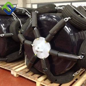 Marine Mooring Buoys Boat Eva Floating Fender Foam Filled
