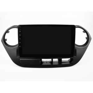 9"/10.1" Screen For Hyundai Grand I10 2013-2016 Multimedia Stereo GPS CarPlay