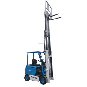 Quality Used Toyota 2 Ton Forklift for Sell and Year 2012 Diesel Electric Propane Power Source for sale