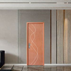 Quality Juye WPC Hollow Door For Soundproofing Needs for sale