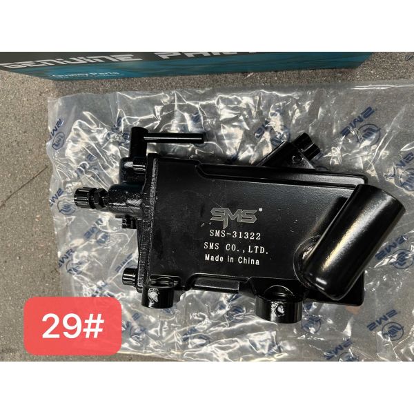 WG9925825002 Right Mounted Lifting Oil Pump Sinotruck HOWO A7 Spare Parts