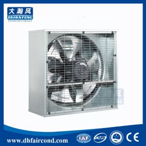 China DHF Direct drive exhaust fan/ blower fan/ ventilation fan on sale