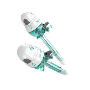 Easy Puncturing Disposable Bladeless Trocar Customized 12mm Single Usage