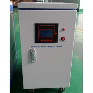 10kw Off Grid Solar Inverter with built in solar MPPT charge controller