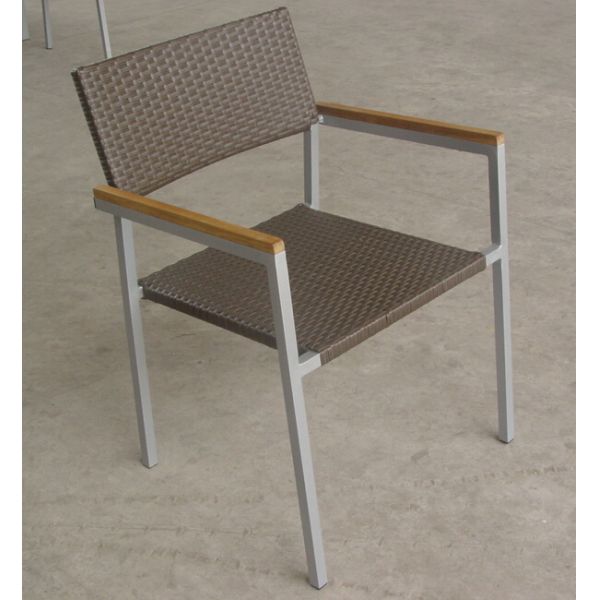 outdoor rattan dinning chair-20036/20035/1345/20031